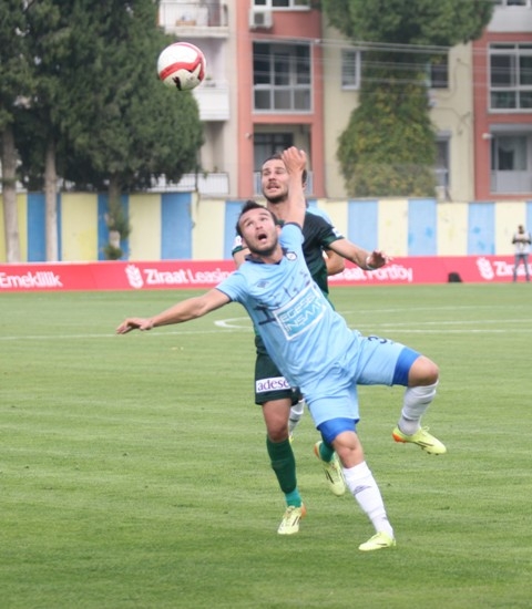 ALTAY:1 TORKU KONYASPOR:2 27