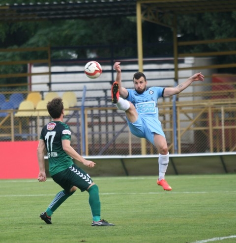 ALTAY:1 TORKU KONYASPOR:2 28