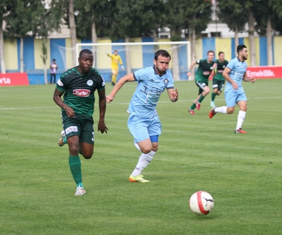 ALTAY:1 TORKU KONYASPOR:2 30