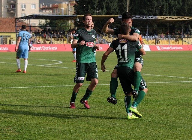 ALTAY:1 TORKU KONYASPOR:2 31