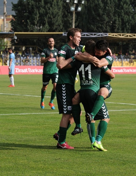 ALTAY:1 TORKU KONYASPOR:2 32