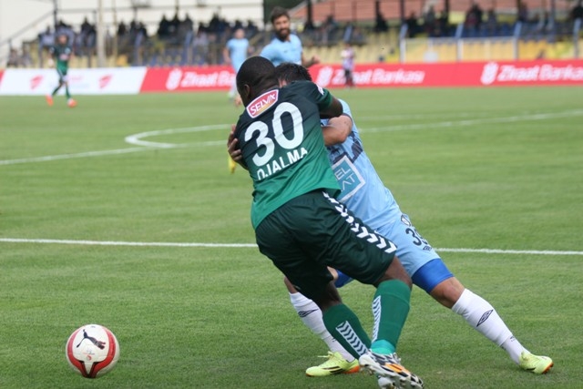 ALTAY:1 TORKU KONYASPOR:2 33