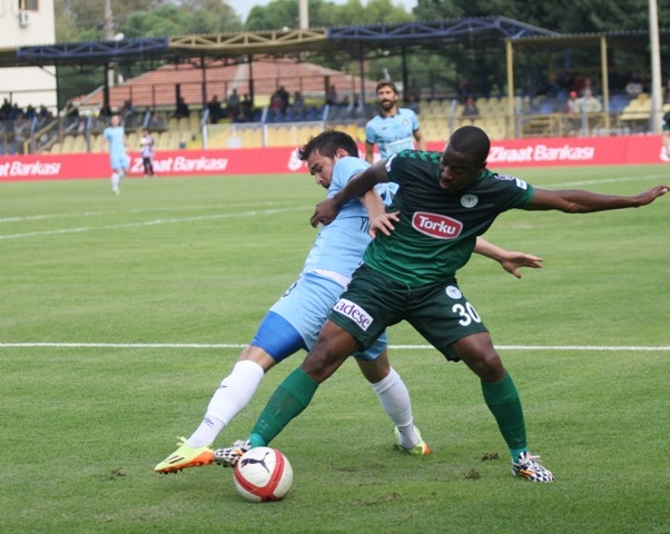ALTAY:1 TORKU KONYASPOR:2 34