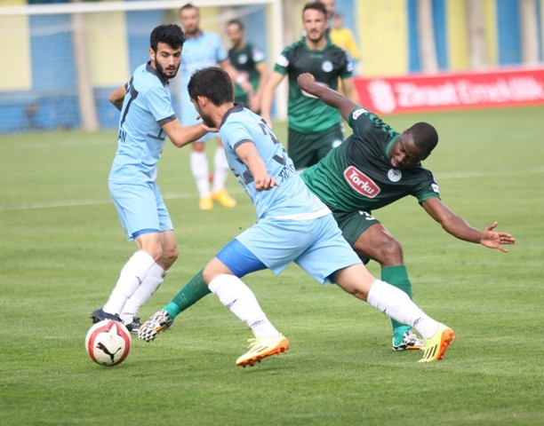 ALTAY:1 TORKU KONYASPOR:2 35