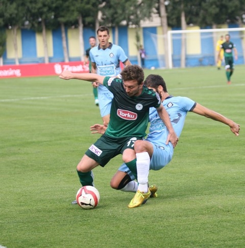 ALTAY:1 TORKU KONYASPOR:2 36