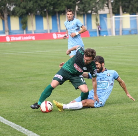 ALTAY:1 TORKU KONYASPOR:2 37