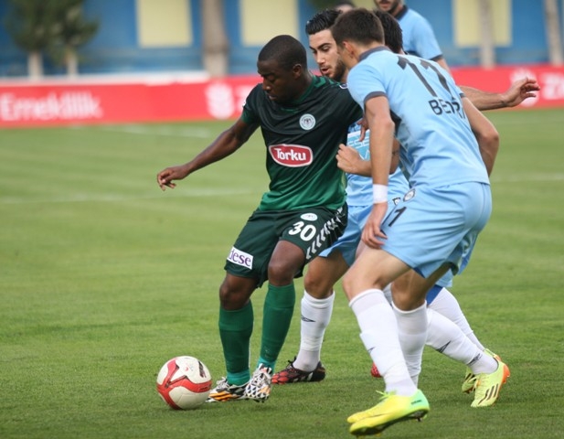 ALTAY:1 TORKU KONYASPOR:2 38