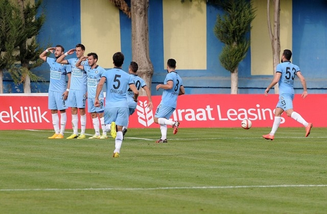 ALTAY:1 TORKU KONYASPOR:2 8