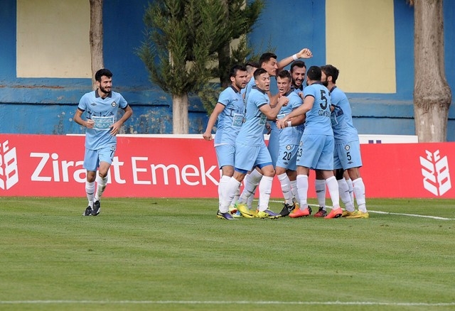 ALTAY:1 TORKU KONYASPOR:2 9