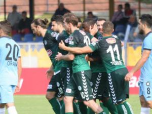 ALTAY:1 TORKU KONYASPOR:2