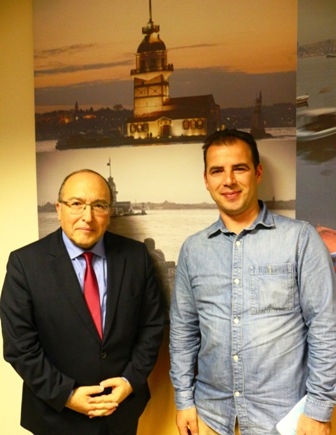LONDRA HATIRASI Kültür Bakanlığı Müsteşarı Prof.Dr.Ahmet Haluk Dursun� 1