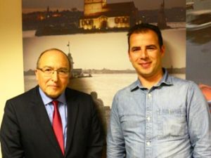 LONDRA HATIRASI Kültür Bakanlığı Müsteşarı Prof.Dr.Ahmet Haluk Dursun�