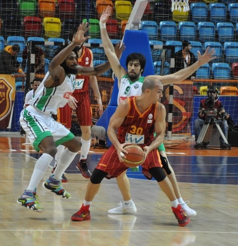 TORKU KONYASPOR:84- GALATASARAY LIV HOSPITAL:91 11