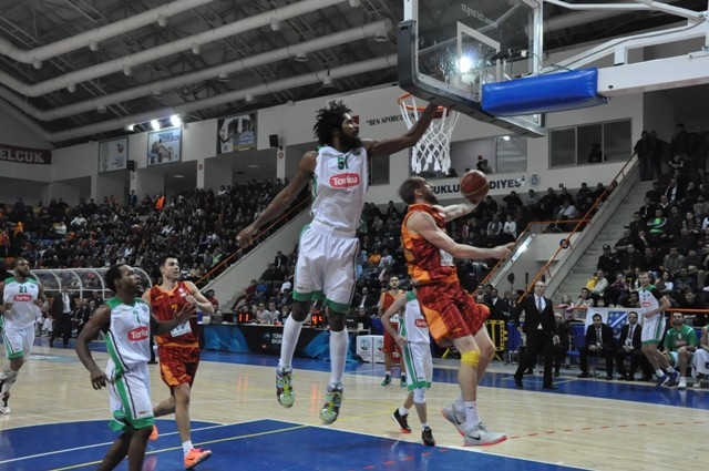 TORKU KONYASPOR:84- GALATASARAY LIV HOSPITAL:91 13