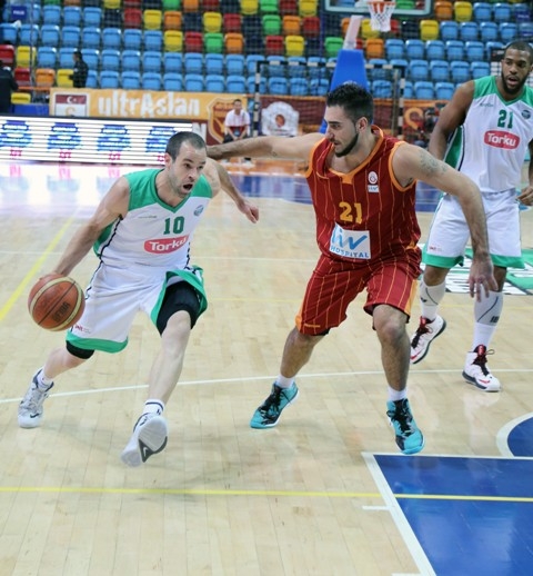 TORKU KONYASPOR:84- GALATASARAY LIV HOSPITAL:91 17