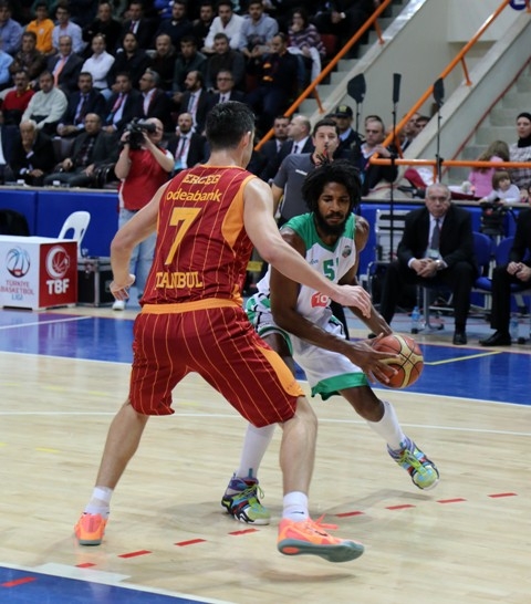 TORKU KONYASPOR:84- GALATASARAY LIV HOSPITAL:91 18