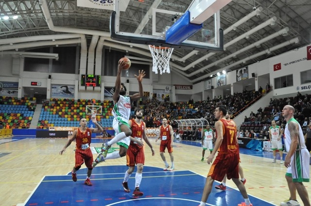 TORKU KONYASPOR:84- GALATASARAY LIV HOSPITAL:91 23