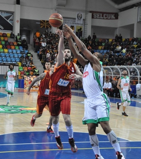 TORKU KONYASPOR:84- GALATASARAY LIV HOSPITAL:91 6