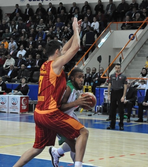 TORKU KONYASPOR:84- GALATASARAY LIV HOSPITAL:91 8