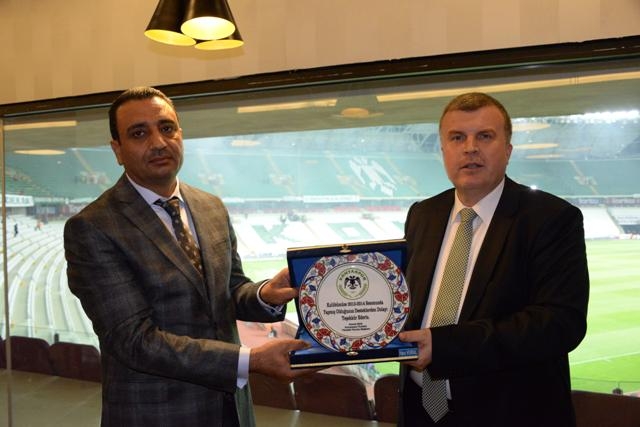 KONYASPOR'DAN SPONSORLARA TEŞEKKÜR 10