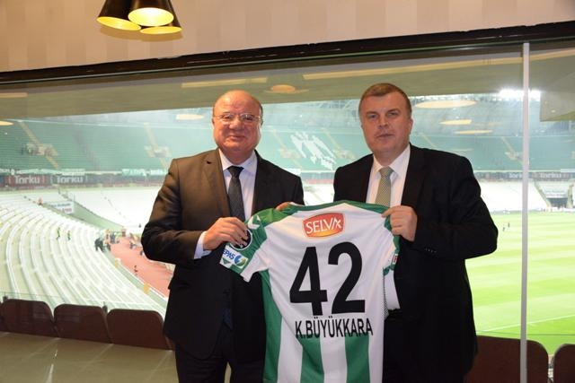 KONYASPOR'DAN SPONSORLARA TEŞEKKÜR 11