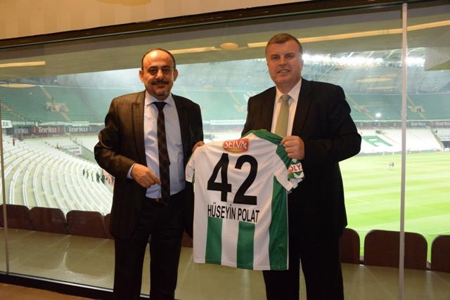 KONYASPOR'DAN SPONSORLARA TEŞEKKÜR 13