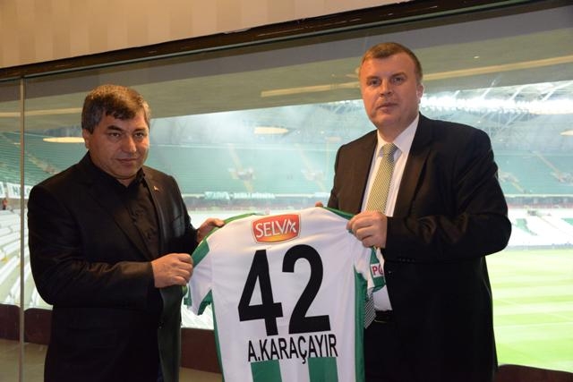 KONYASPOR'DAN SPONSORLARA TEŞEKKÜR 15