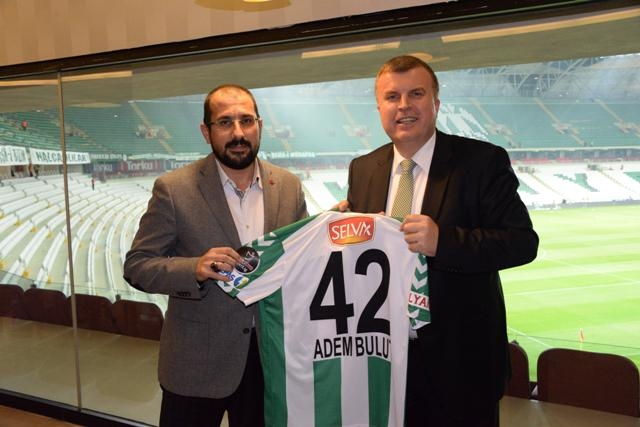 KONYASPOR'DAN SPONSORLARA TEŞEKKÜR 17