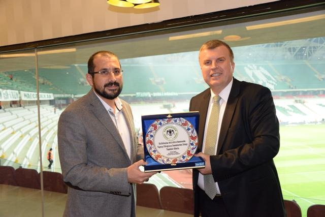 KONYASPOR'DAN SPONSORLARA TEŞEKKÜR 18
