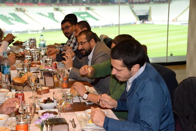 KONYASPOR'DAN SPONSORLARA TEŞEKKÜR 2