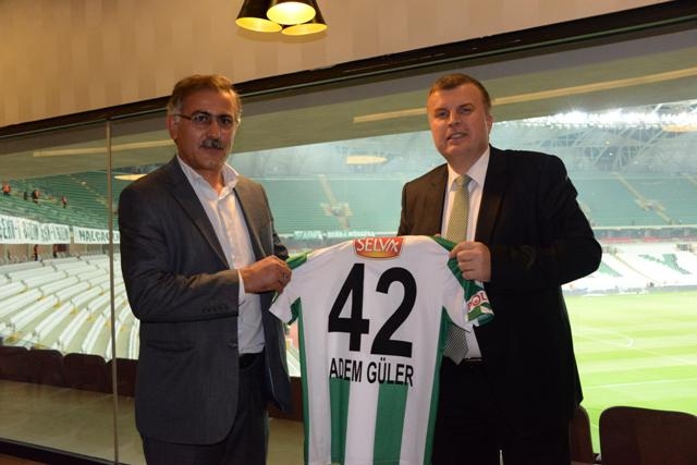 KONYASPOR'DAN SPONSORLARA TEŞEKKÜR 21