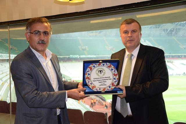 KONYASPOR'DAN SPONSORLARA TEŞEKKÜR 22