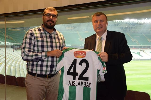 KONYASPOR'DAN SPONSORLARA TEŞEKKÜR 23