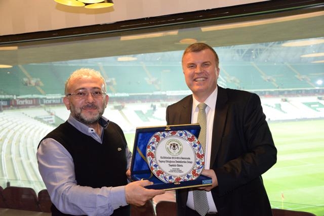 KONYASPOR'DAN SPONSORLARA TEŞEKKÜR 26