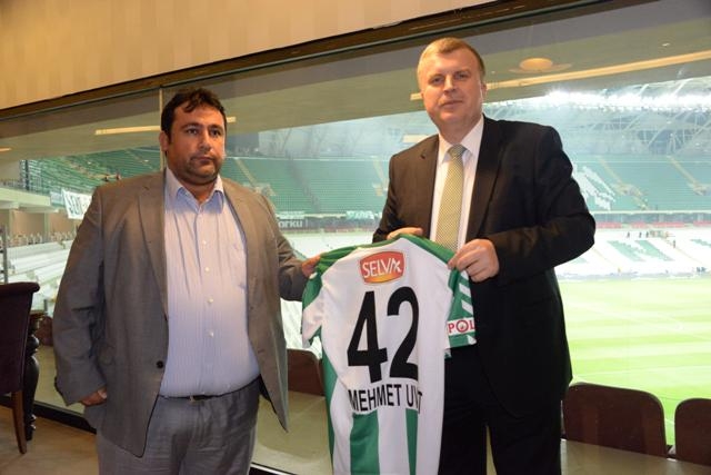 KONYASPOR'DAN SPONSORLARA TEŞEKKÜR 27