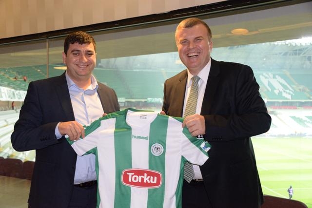 KONYASPOR'DAN SPONSORLARA TEŞEKKÜR 28