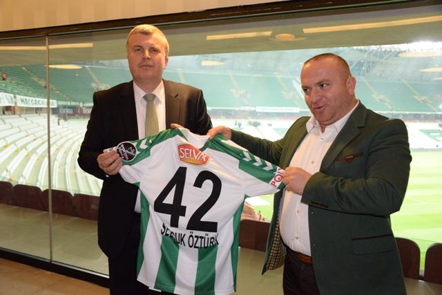 KONYASPOR'DAN SPONSORLARA TEŞEKKÜR 29