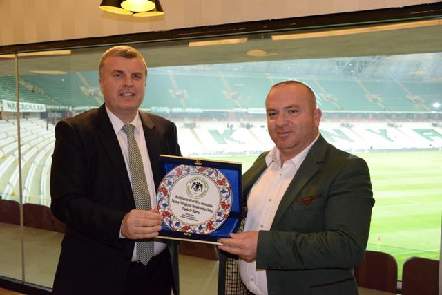 KONYASPOR'DAN SPONSORLARA TEŞEKKÜR 30