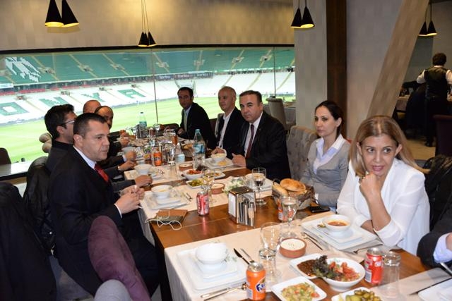 KONYASPOR'DAN SPONSORLARA TEŞEKKÜR 4