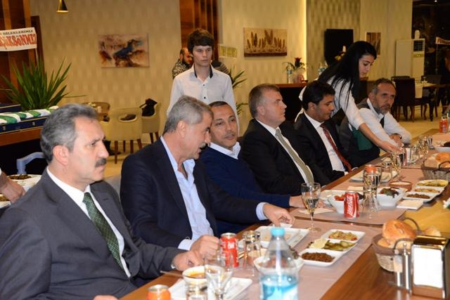 KONYASPOR'DAN SPONSORLARA TEŞEKKÜR 5