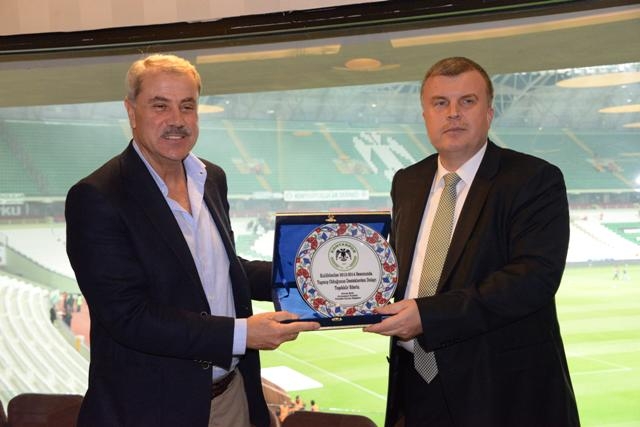 KONYASPOR'DAN SPONSORLARA TEŞEKKÜR 8