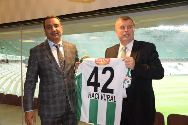 KONYASPOR'DAN SPONSORLARA TEŞEKKÜR 9