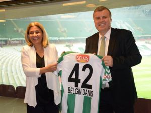KONYASPOR'DAN SPONSORLARA TEŞEKKÜR