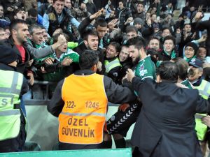 TORKU KONYASPOR:1- KARABÜKSPOR:0