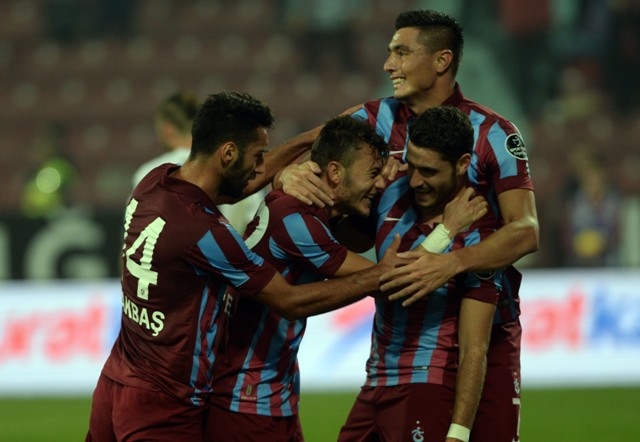 TRABZONSPOR:3- TORKU KONYASPOR:2 12