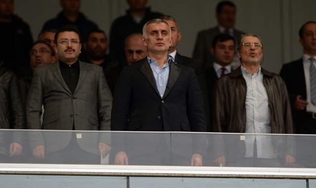 TRABZONSPOR:3- TORKU KONYASPOR:2 13