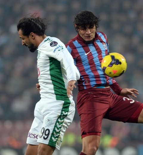 TRABZONSPOR:3- TORKU KONYASPOR:2 14
