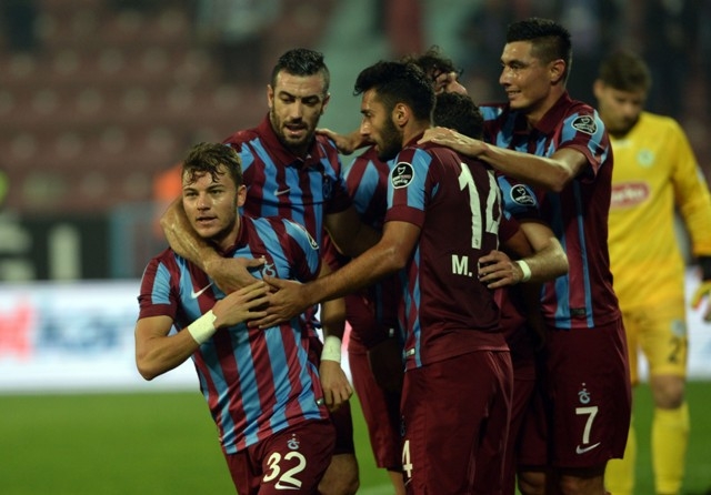 TRABZONSPOR:3- TORKU KONYASPOR:2 15
