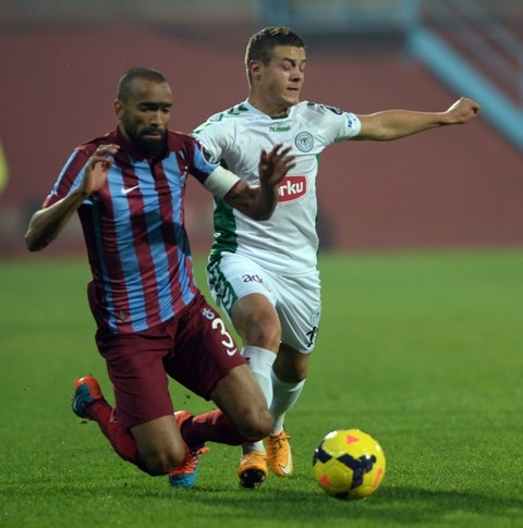 TRABZONSPOR:3- TORKU KONYASPOR:2 16