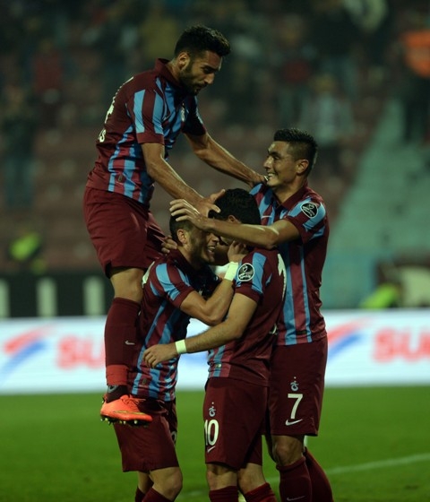 TRABZONSPOR:3- TORKU KONYASPOR:2 18